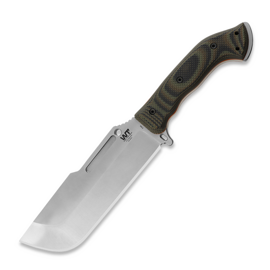 Nôž Work Tuff Gear Ares Gen 2 No Choil Satin Wilderness Camo