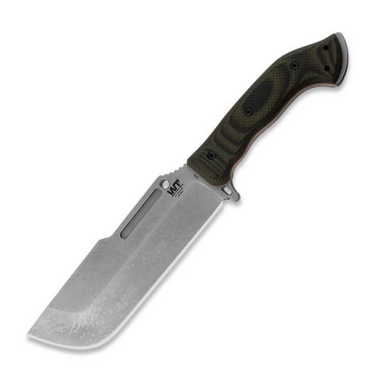 Nazis Work Tuff Gear Ares Gen 2 No Choil SP Wilderness Camo