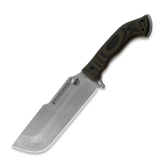 Nóż Work Tuff Gear Ares Gen 2 No Choil SP Wilderness Camo