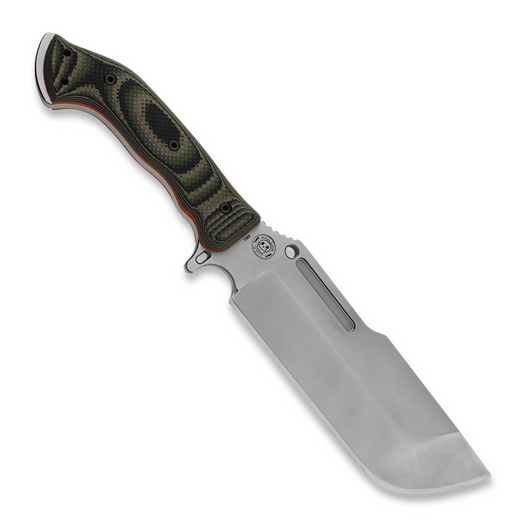 Work Tuff Gear Ares Gen 2 Satin Jungle Camo peilis