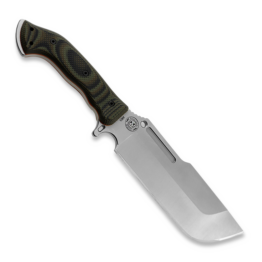 Work Tuff Gear Ares Gen 2 Satin Wilderness Camo kniv