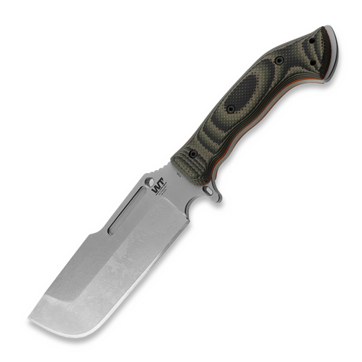 Nóż Work Tuff Gear Ares Gen 2 SP Jungle Camo