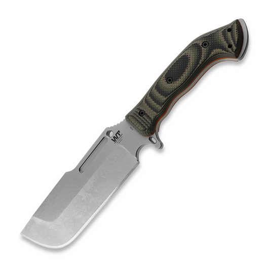 Nóż Work Tuff Gear Ares Gen 2 SP Jungle Camo