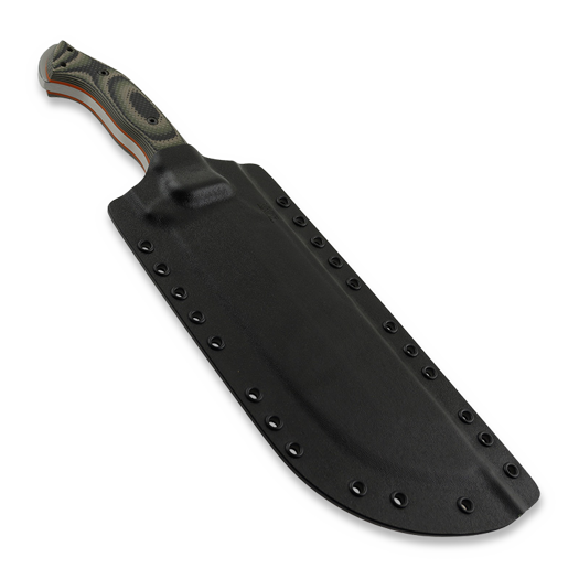 Work Tuff Gear Ares Gen 2 SP Jungle Camo peilis