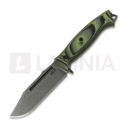 Nôž Work Tuff Gear Asset Gen 2 K329, darkwash, zombie camo