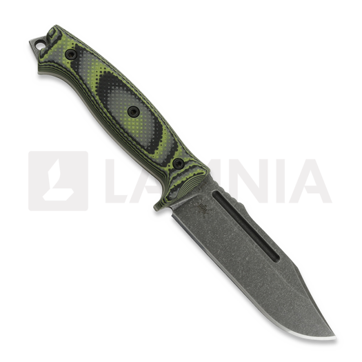 Work Tuff Gear Asset Gen 2 K329 kniv, darkwash, zombie camo