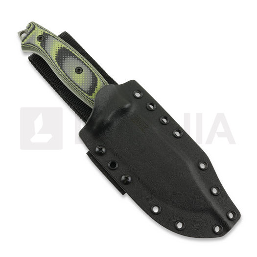 Work Tuff Gear Asset Gen 2 K329 veitsi, darkwash, zombie camo
