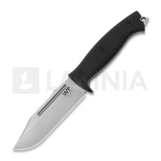 Work Tuff Gear Asset Gen 2 K329 kniv, satin, black