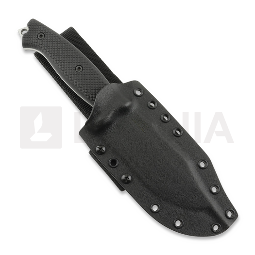 Work Tuff Gear Asset Gen 2 K329 peilis, satin, black