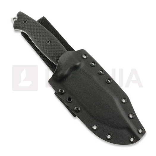 Work Tuff Gear Asset Gen 2 K329 kniv, satin, black
