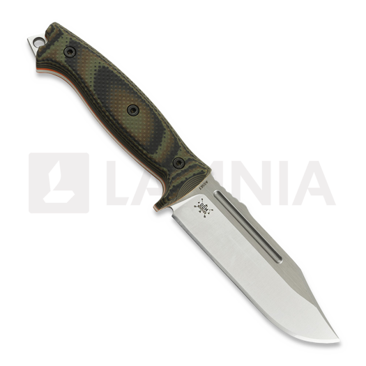 Work Tuff Gear Asset Gen 2 K329 刀, satin, wilderness camo