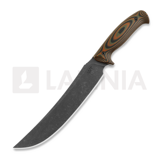 Cuchillo Work Tuff Gear Atayal, dark wash, earth camo, black sheath