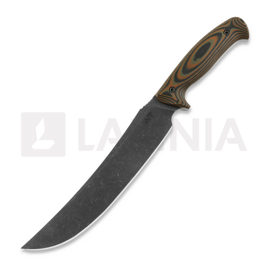 Nůž Work Tuff Gear Atayal, dark wash, earth camo, od sheath