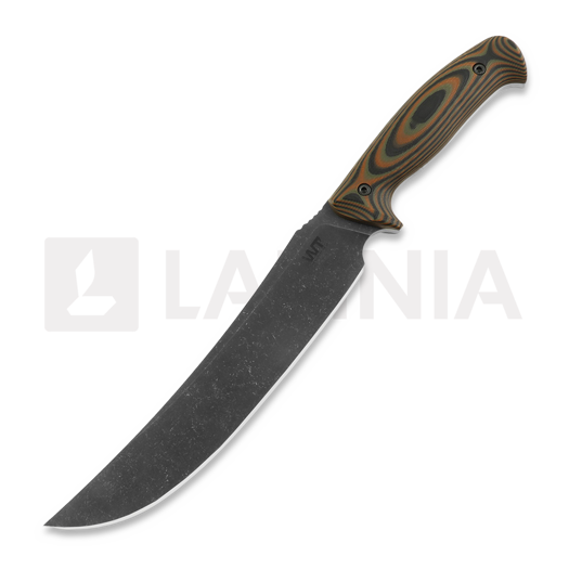 Cuchillo Work Tuff Gear Atayal, dark wash, earth camo, od sheath