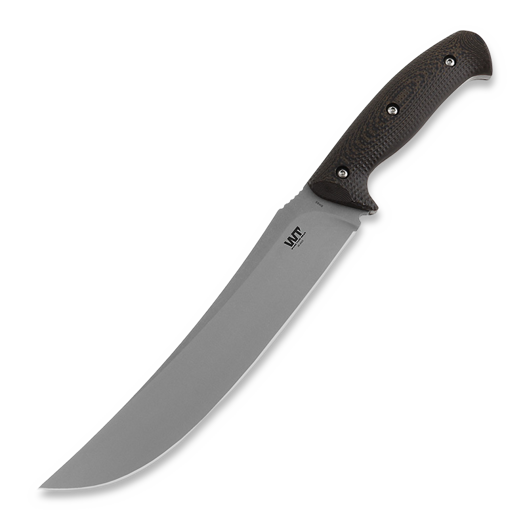 Work Tuff Gear Atayal-Ghost 칼, Tiger Stripe Camo