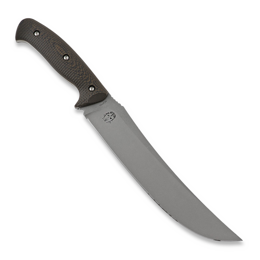 Work Tuff Gear Atayal-Ghost peilis, Tiger Stripe Camo