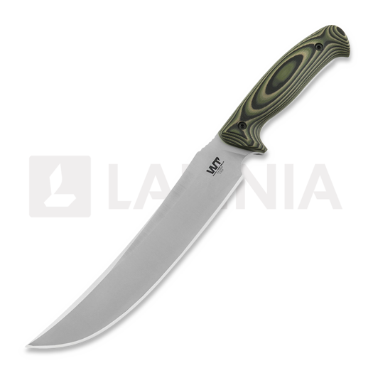 Cuțit Work Tuff Gear Atayal K329, satin, jungle camo