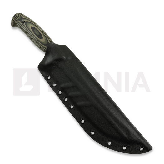 Work Tuff Gear Atayal K329 veitsi, satin, jungle camo