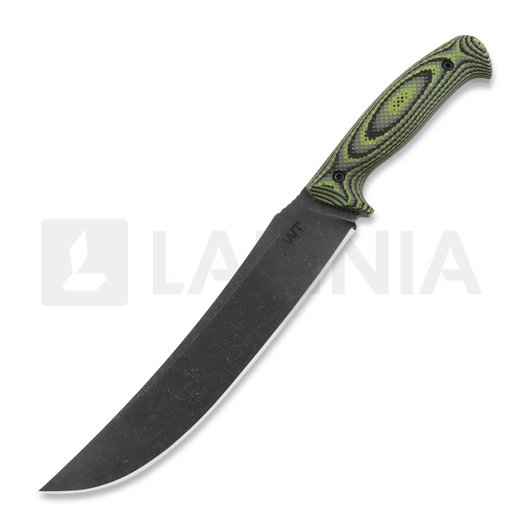 Coltello Work Tuff Gear Atayal, no choil, dark wash, zombie camo