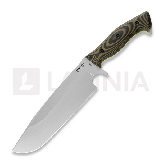 Cuțit Work Tuff Gear Bear Claw, black brown