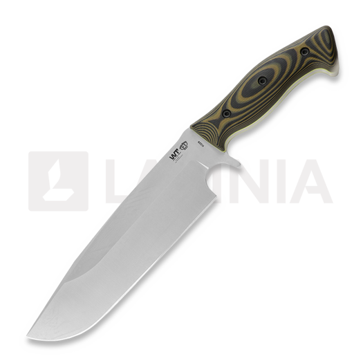 Coltello Work Tuff Gear Bear Claw, black brown