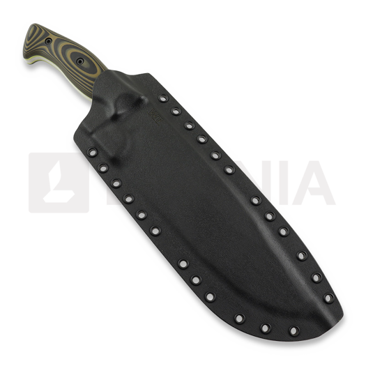 Work Tuff Gear Bear Claw veitsi, black brown