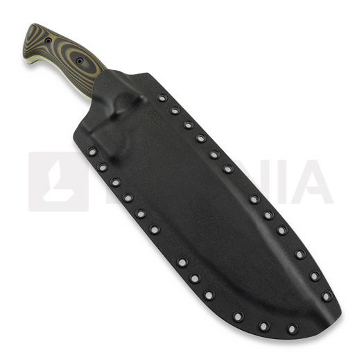 Work Tuff Gear Bear Claw 刀, black brown