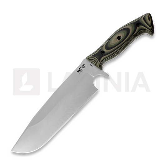 Work Tuff Gear Bear Claw nož, jungle camo