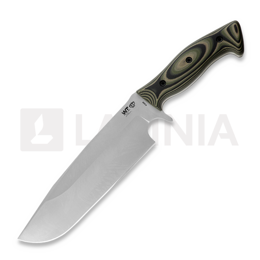 Faca Work Tuff Gear Bear Claw, jungle camo