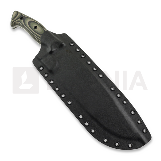 Work Tuff Gear Bear Claw veitsi, jungle camo