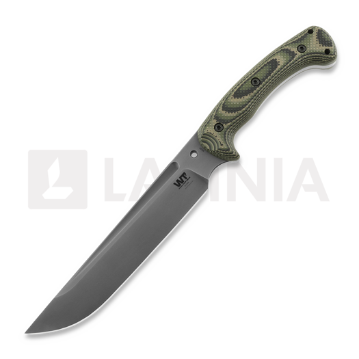 Work Tuff Gear Carnivore Gen 2 סכין, dark wash, jungle camo