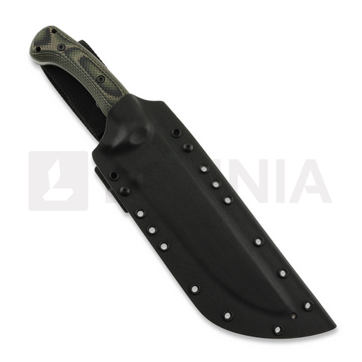 Work Tuff Gear Carnivore Gen 2 veitsi, dark wash, jungle camo