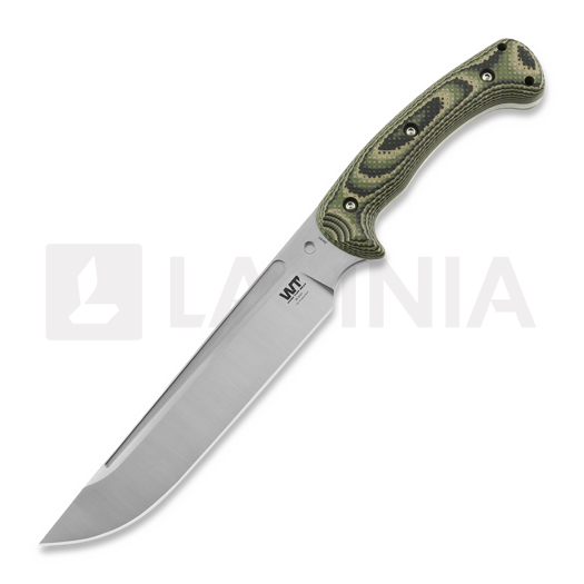 Work Tuff Gear Carnivore Gen 2 veitsi, satin, jungle camo