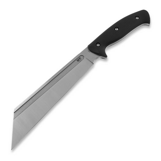 Work Tuff Gear Drengr Seax kés, Satin/Black G10