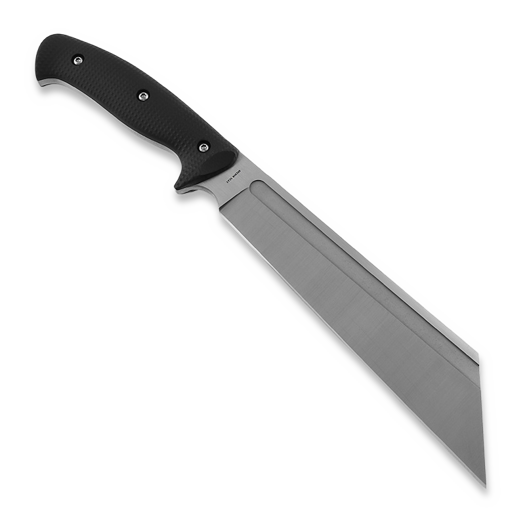 Work Tuff Gear Drengr Seax kniv, Satin/Black G10