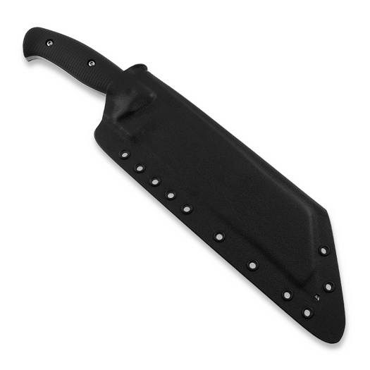 Work Tuff Gear Drengr Seax kniv, Satin/Black G10
