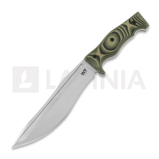 Nóż Work Tuff Gear Evil-L, satin, jungle camo