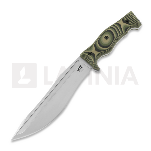 Couteau Work Tuff Gear Evil-L, satin, jungle camo