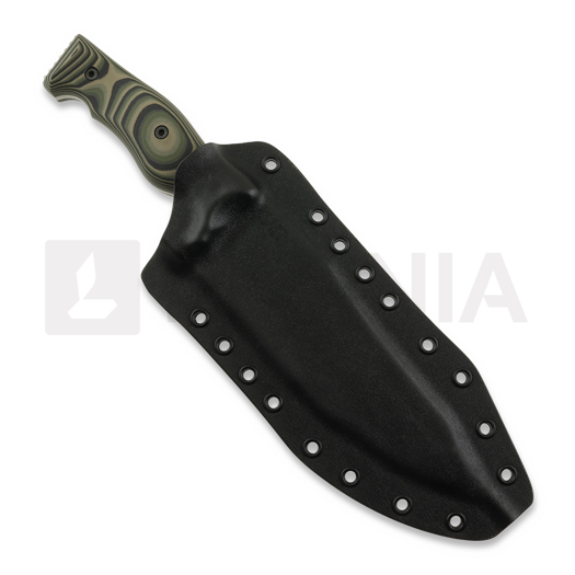 Work Tuff Gear Evil-L peilis, satin, jungle camo
