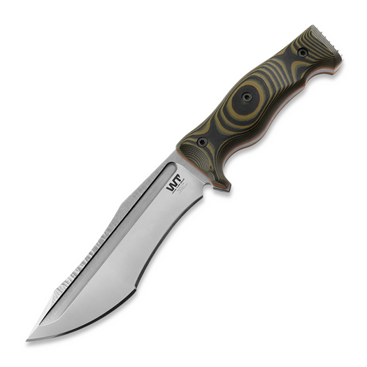 Work Tuff Gear Evil-S, rugged, tiger camo
