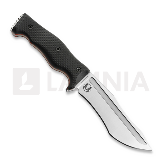 Work Tuff Gear Evil-S, satin, black with red liner