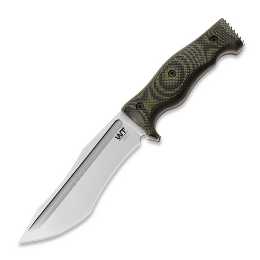 Work Tuff Gear Evil-S, satin, tiger camo