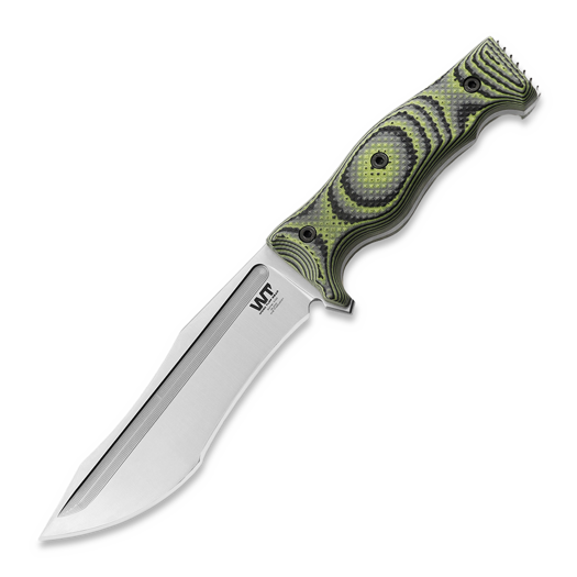 Work Tuff Gear Evil-S, satin, zombie green