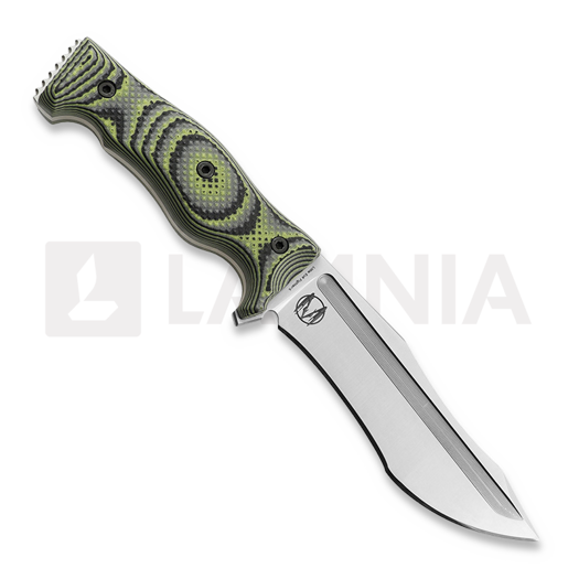 Work Tuff Gear Evil-S, satin, zombie green
