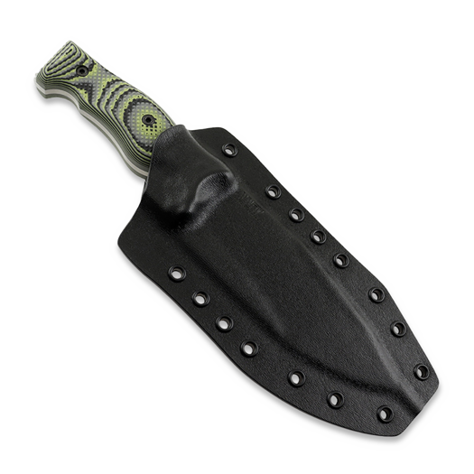 Work Tuff Gear Evil-S, satin, zombie green