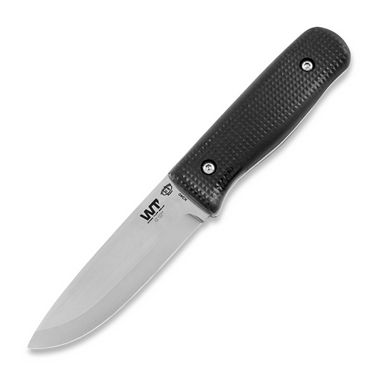 Work Tuff Gear Forester Black G10 knife