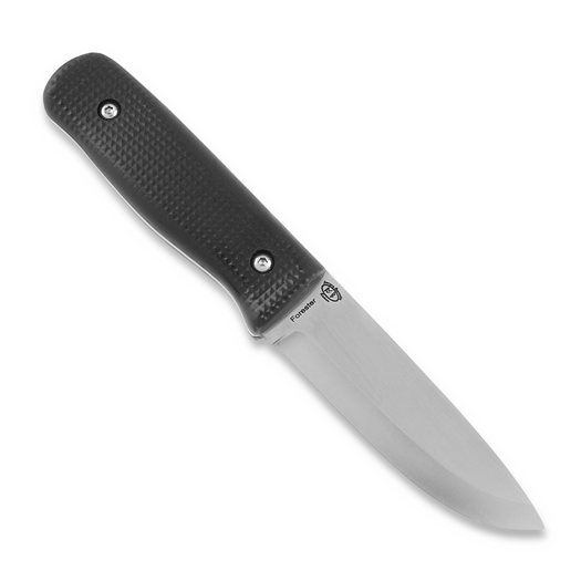 Work Tuff Gear Forester Black G10 kniv