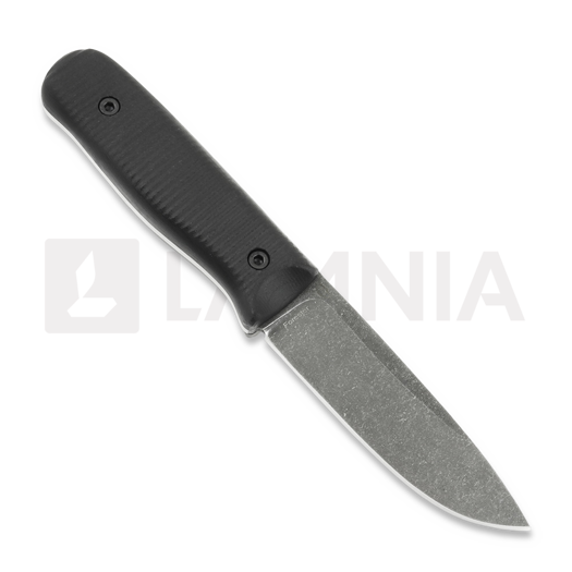 Nuga Work Tuff Gear Forester Gen 3 K329, dark washed, black G10