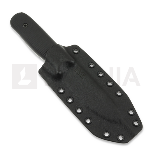 Work Tuff Gear Forester Gen 3 K329 ナイフ, dark washed, black G10