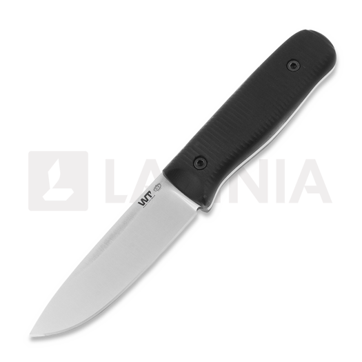 Cuchillo Work Tuff Gear Forester Gen 3 K329, satin, black G10